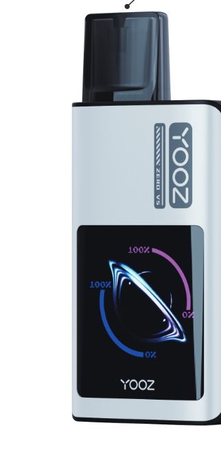 Produktübersicht: Yooz Zero V5 Kit — Aufbau und Bedienelemente