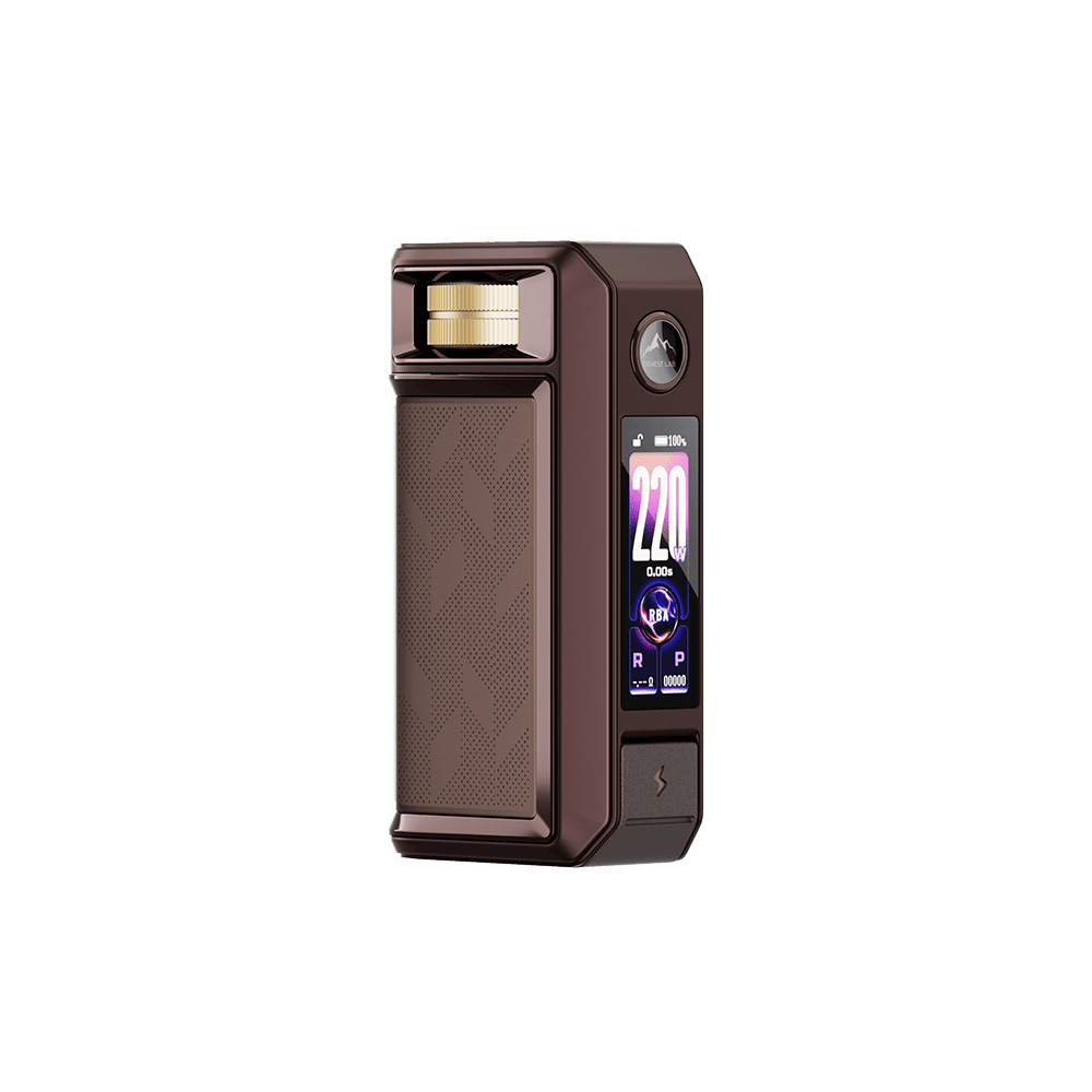 Voopoo Drag 6 Mod Brown