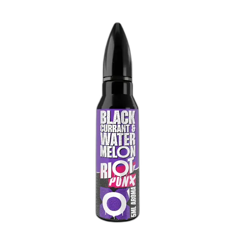 Aroma Blackcurrant & Watermelon - RIOT PUNX