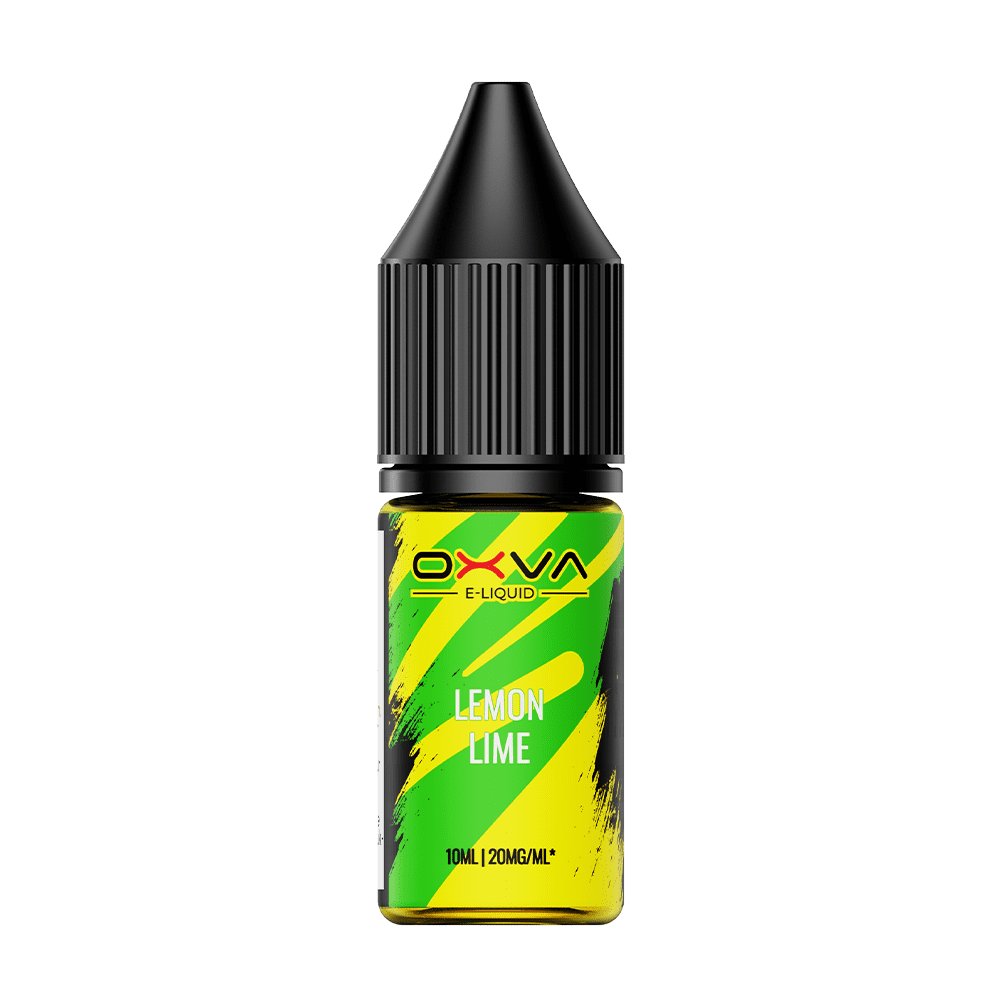 Liquid Lemon Lime - Oxva E-Liquid Nikotinsalz