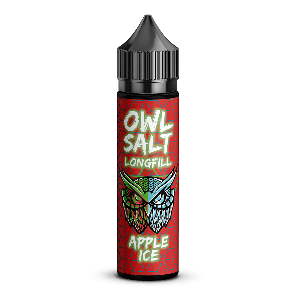 Aroma Apple Ice - OWL Salt