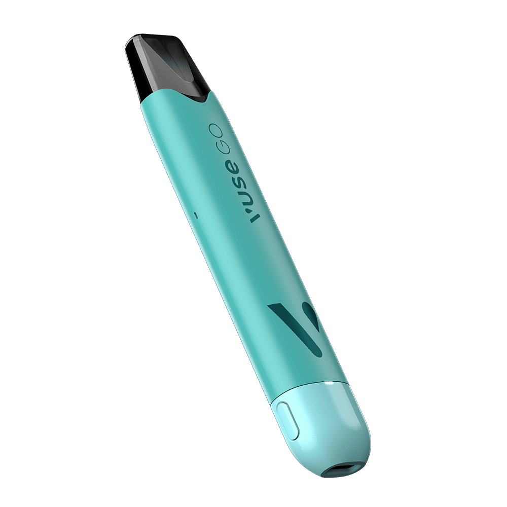 Vuse Go Reload Device Pen Aqua