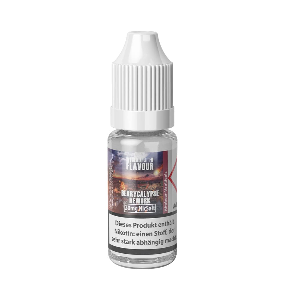Liquid Berrycalypse Rework - The Vaping Flavour Nikotinsalz 20mg