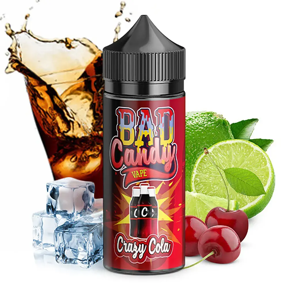 Aroma Crazy Cola - Bad Candy