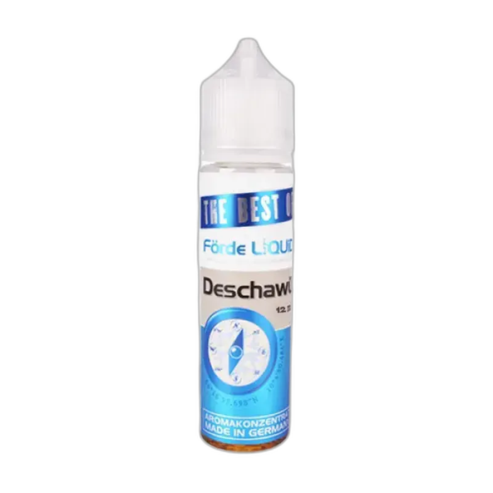 Förde LiQUiD Longfill - Deschawü - 12ml Aroma in 60ml Flasche