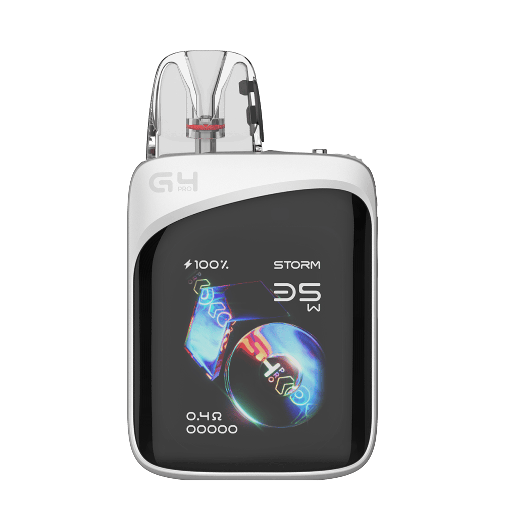 Uwell Caliburn G4 Pro Koko Kit Crystal White