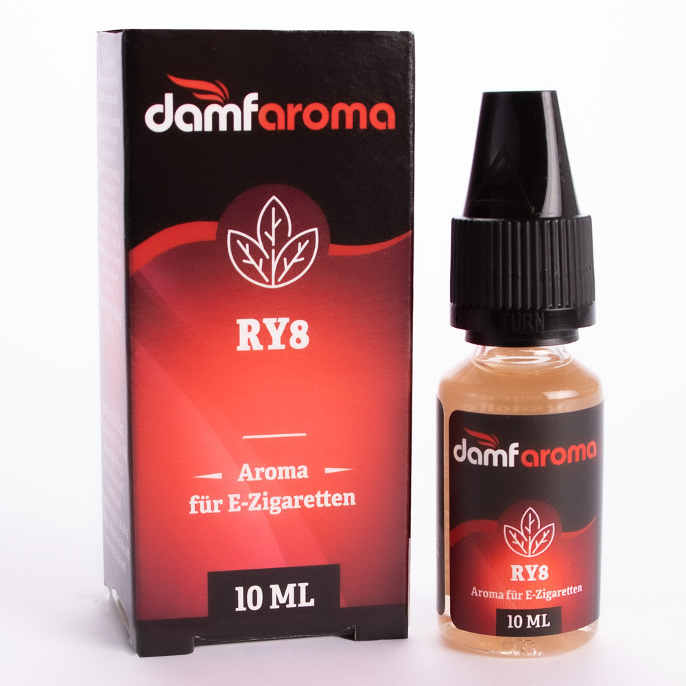 damfaroma - RY8 - 10ml Aroma  C