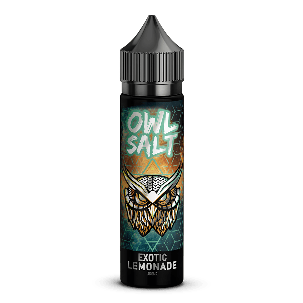 Aroma Exotic Lemonade - OWL Salt 10ml