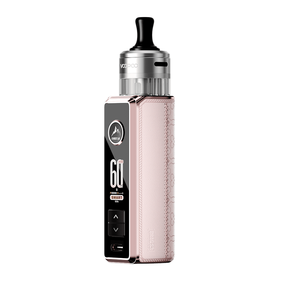Voopoo Drag S3 Kit Pink