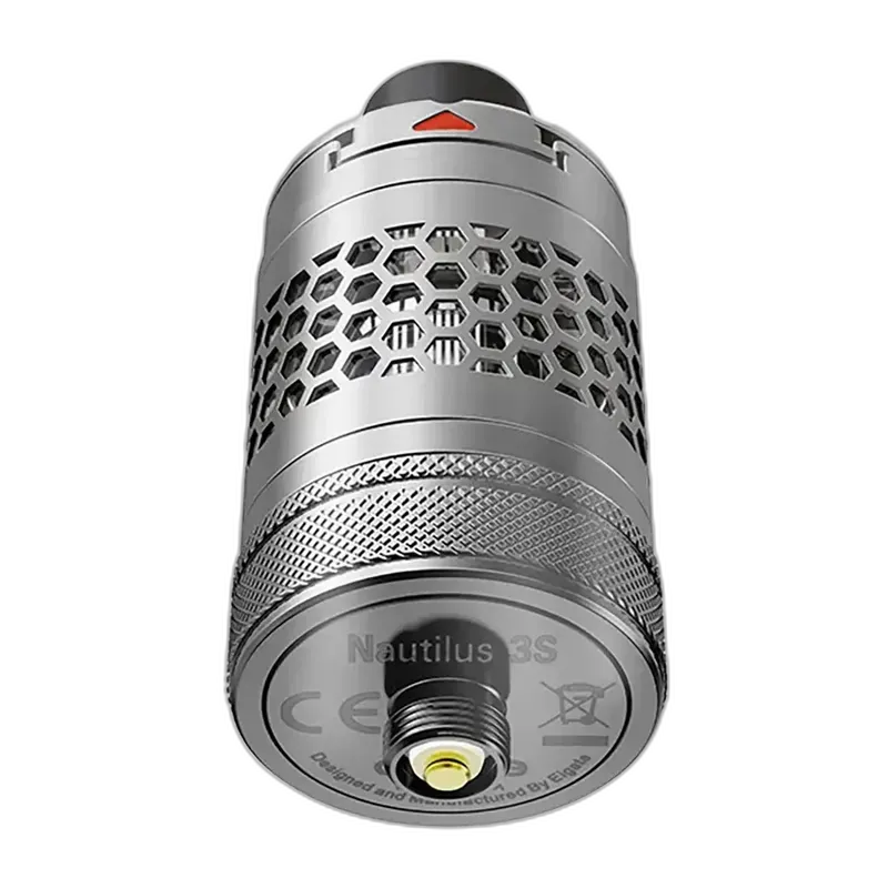 Aspire Nautilus 3S Special Edition Tank Silver