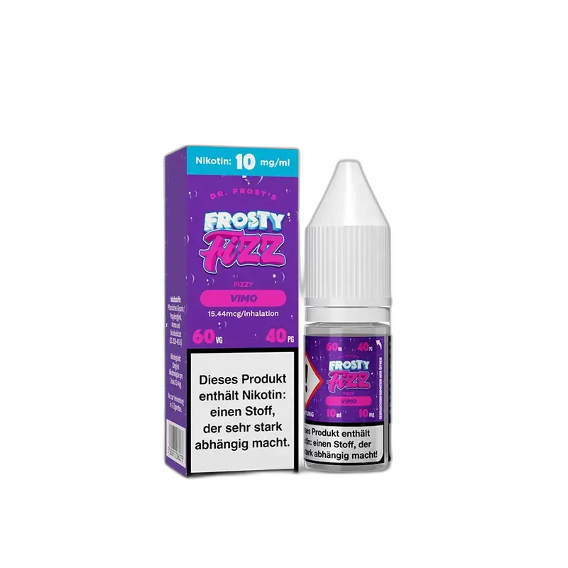 Liquid Frosty Fizz Vimo - Dr. Frost Nikotinsalz 10mg