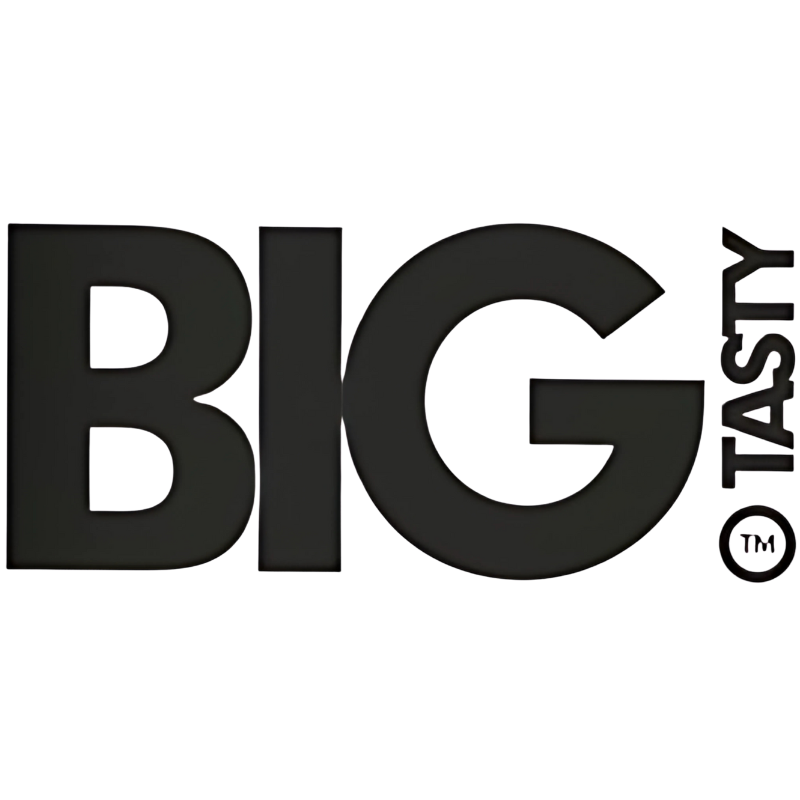 Big Tasty Logo