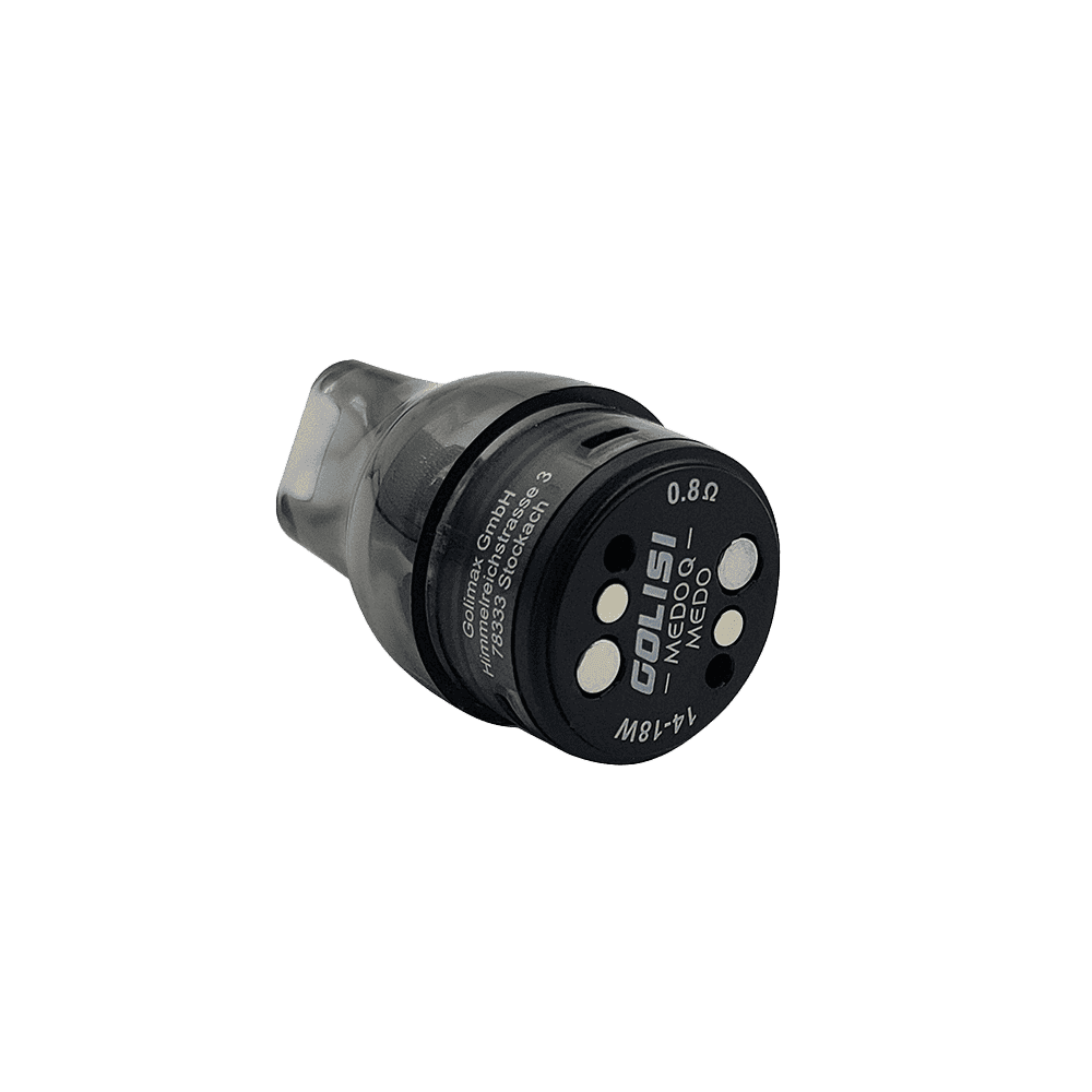 Golisi Medo Q Pod 0,8 Ohm