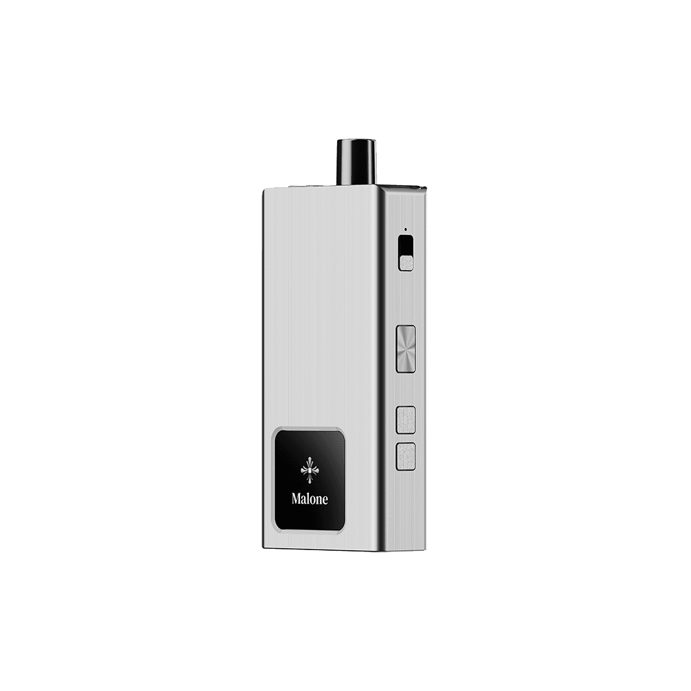 Vaptio Malone Kit Brushed Silver