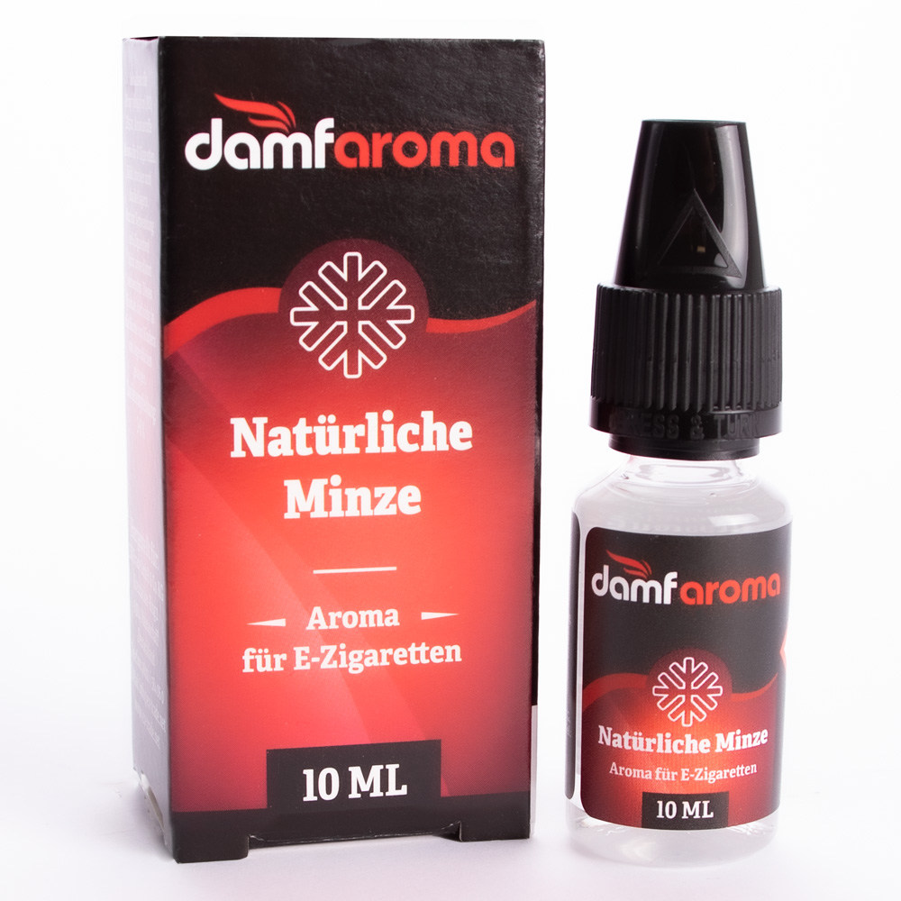 damfaroma natürliche Minze 10ml