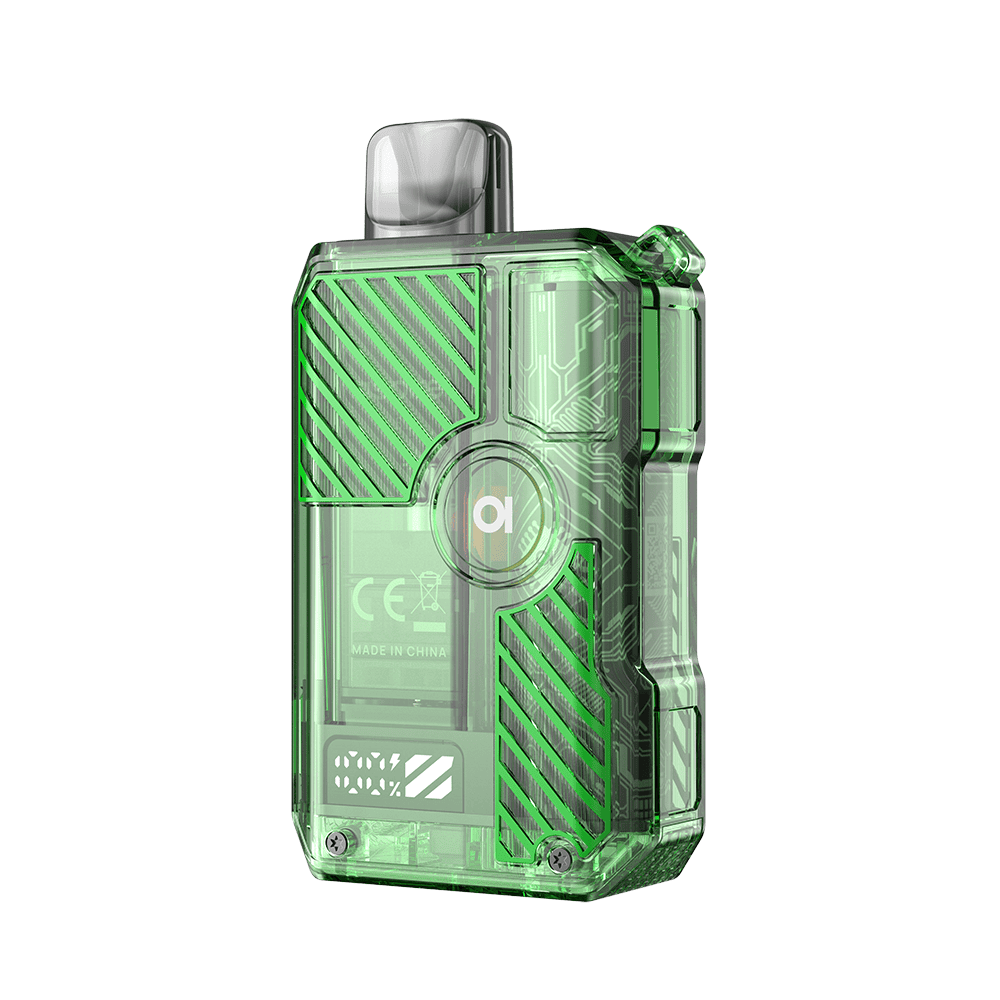Aspire Gotek X3 Kit Green