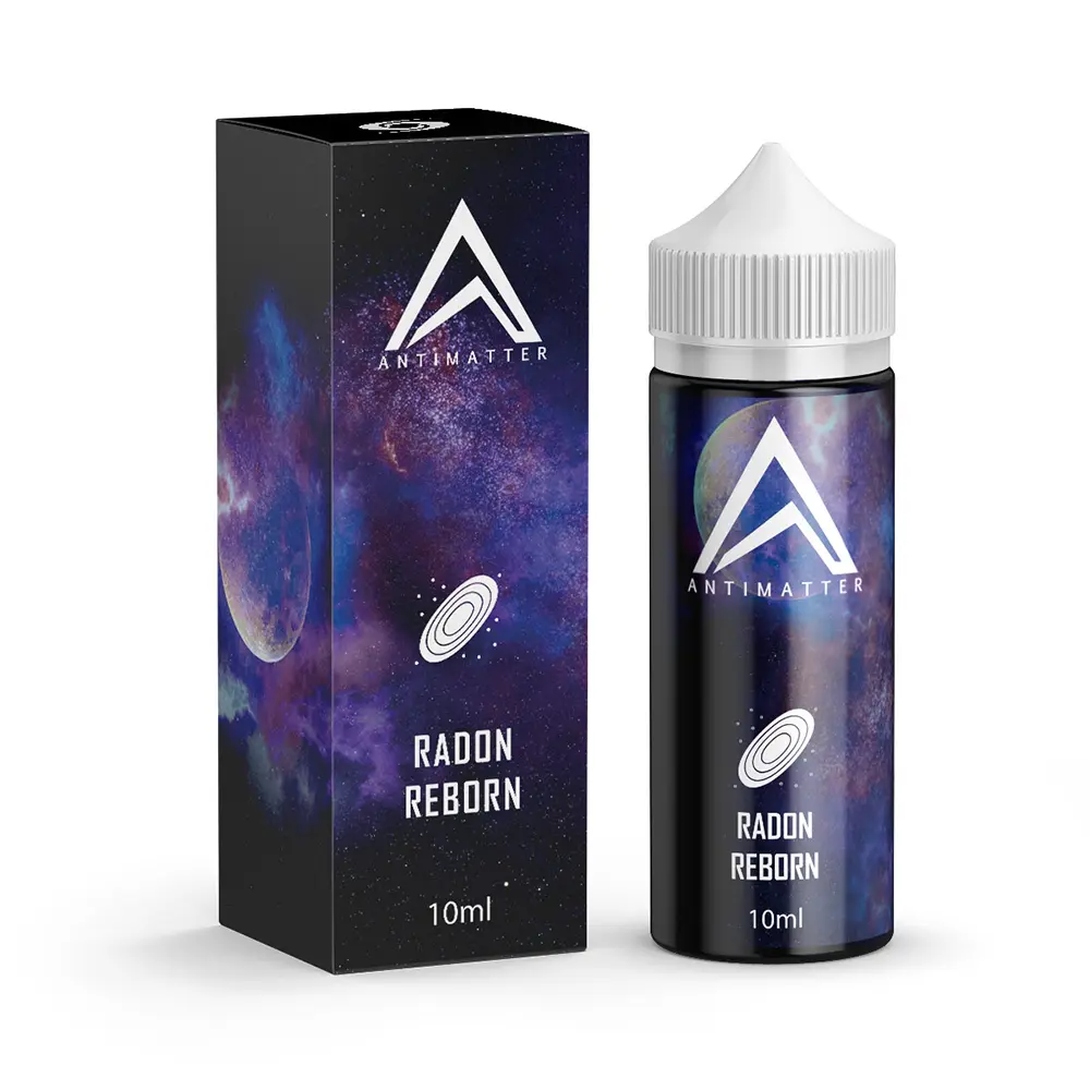 Aroma Radon Reborn - Antimatter