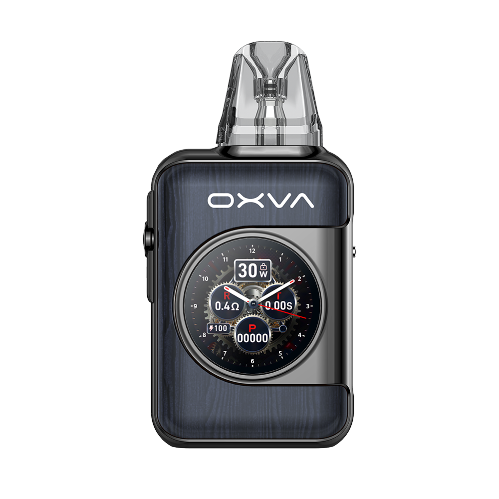 Oxva XLIM SQ Pro 2 Gunmetal Wood