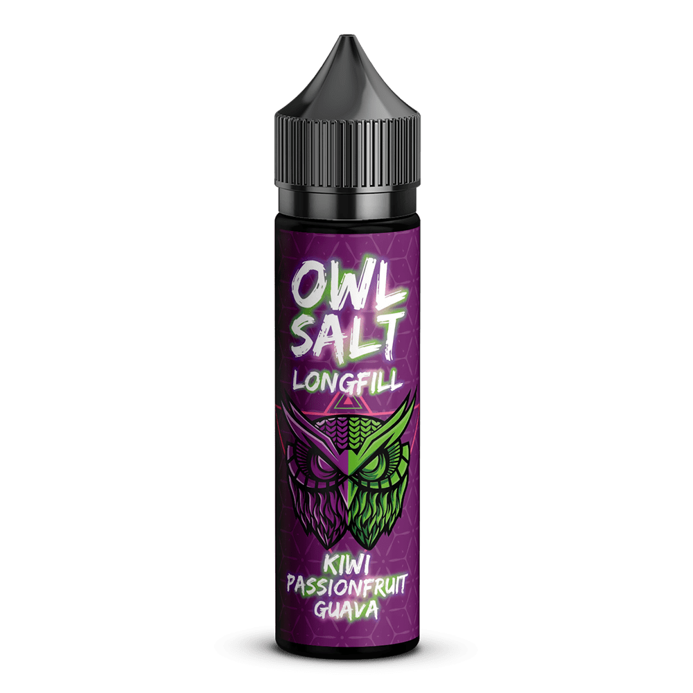 Aroma Kiwi Passionsfrucht Guava - OWL Salt