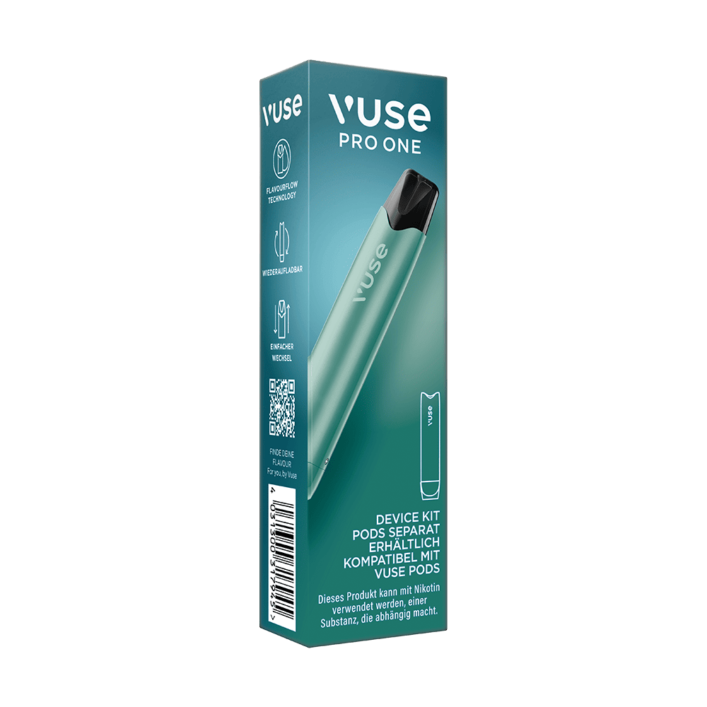 Vuse Pro One Device Aqua