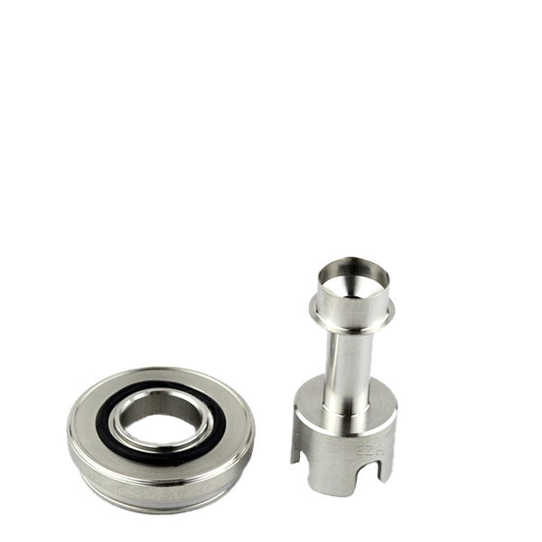 Dovpo Abyss Bridge PnP silver