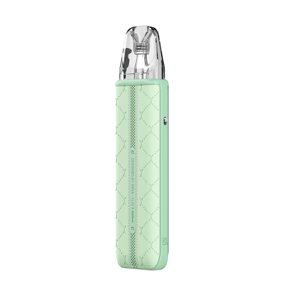 OXVA XLIM 3 Ultra Kit Mint Green