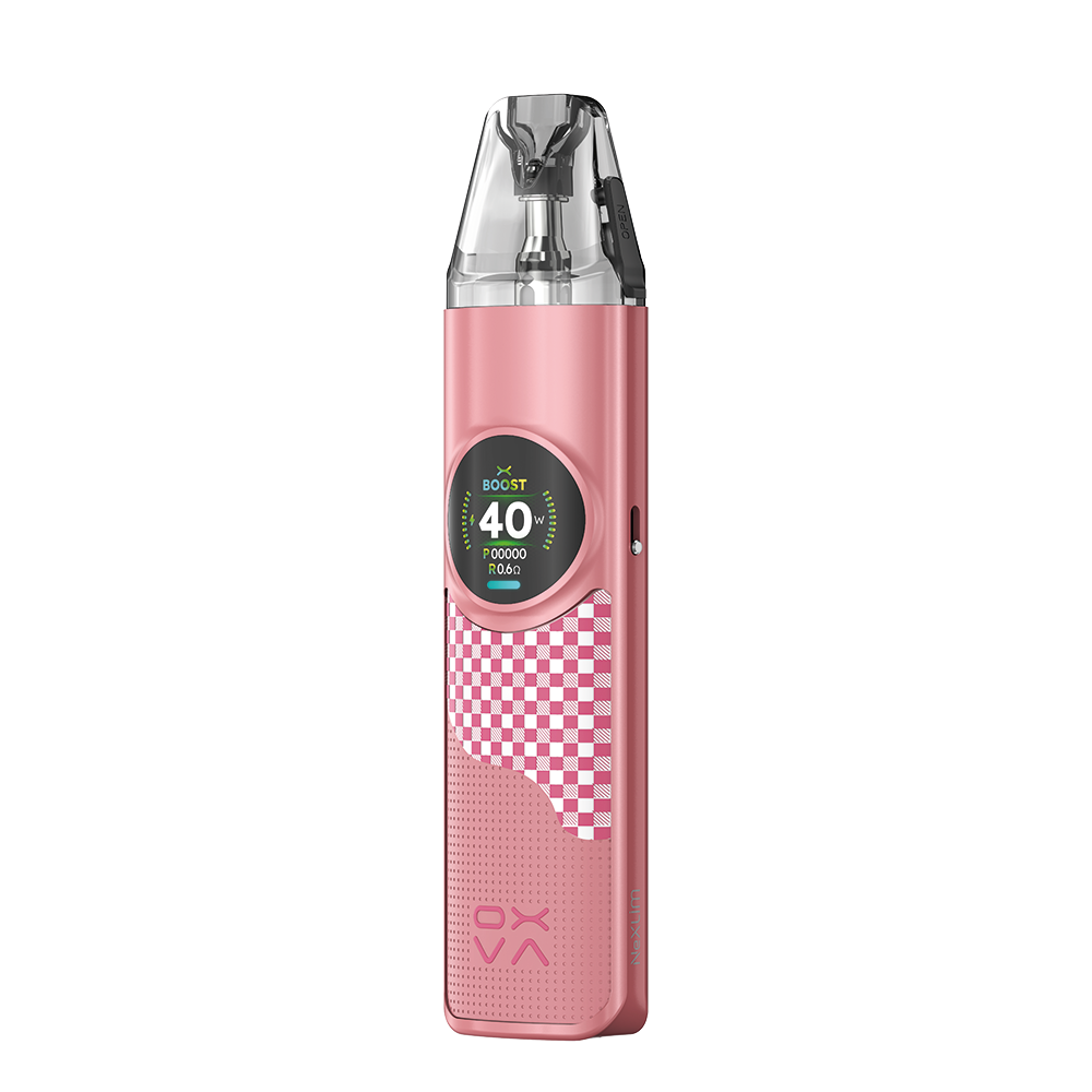 OXVA NeXLIM Kit Chequered Pink