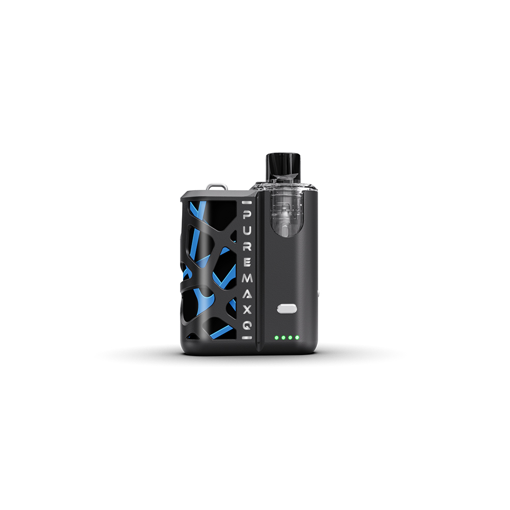SXmini Puremax Q Mystic Black