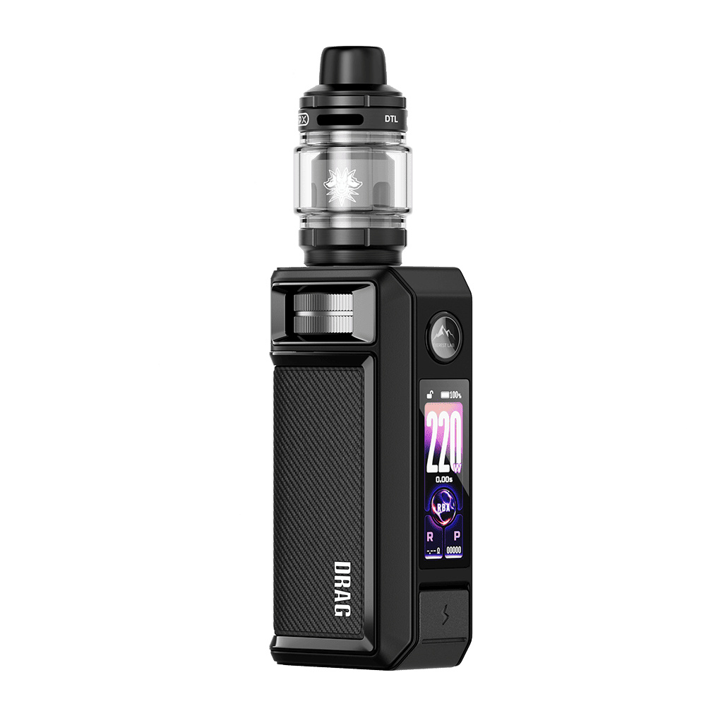 Voopoo Drag 6 Kit Black