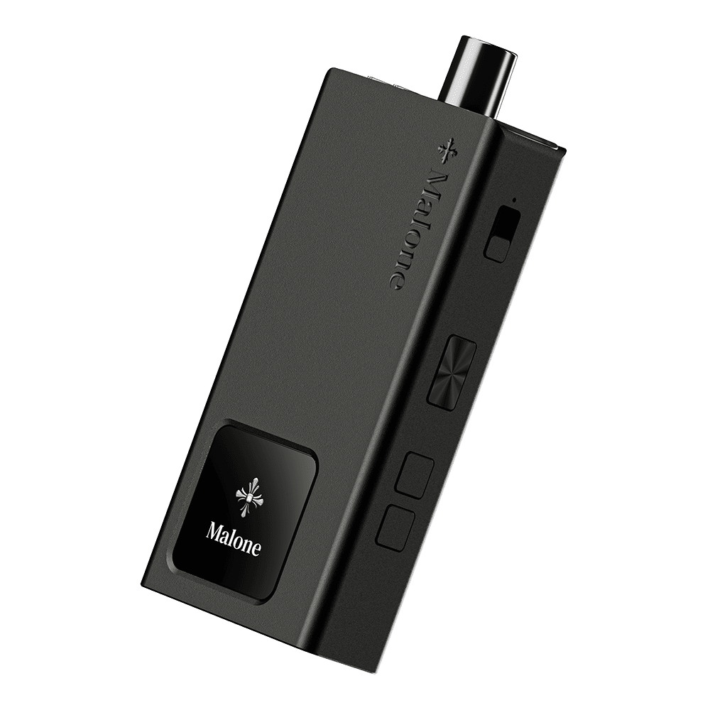 Vaptio Malone Kit Gun Metal