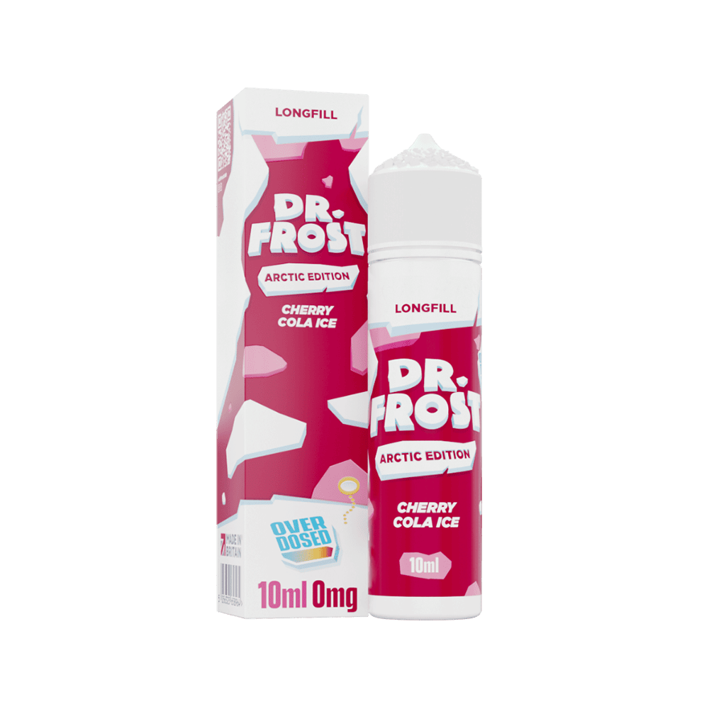 Aroma Cherry Cola Ice - Dr. Frost