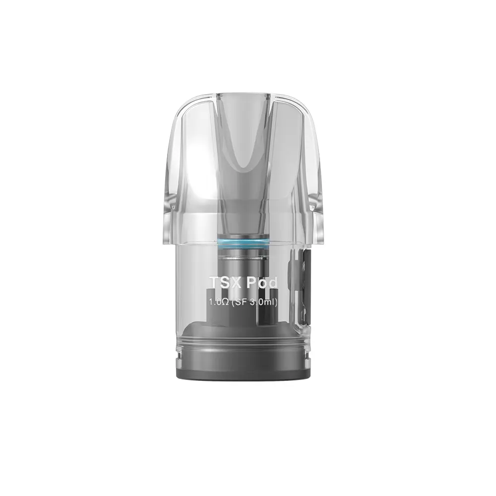 Aspire TSX Pod 1,0 Ohm 3 ml (Cyber S)