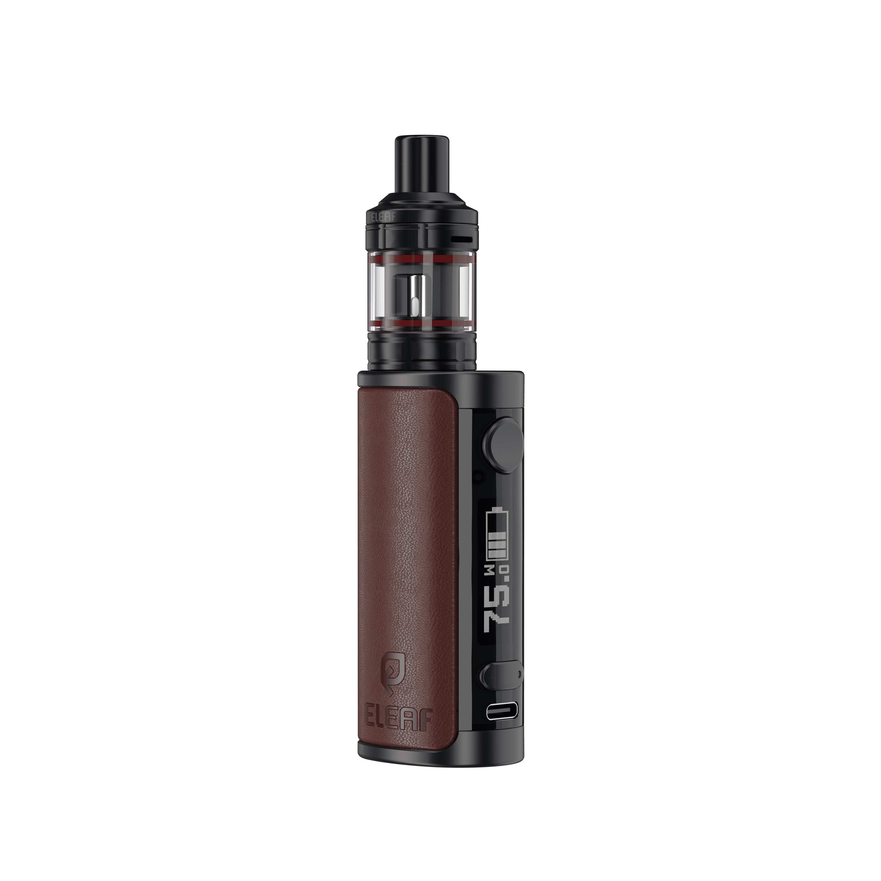 Eleaf iStick i75 Kit mit EN Air Tank Brown