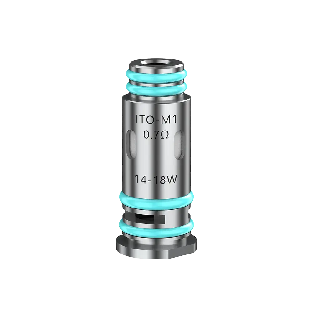 Voopoo ITO M1 0,7 Ohm Coil (Drag Q, Doric 20, ITO X, Argus P1)