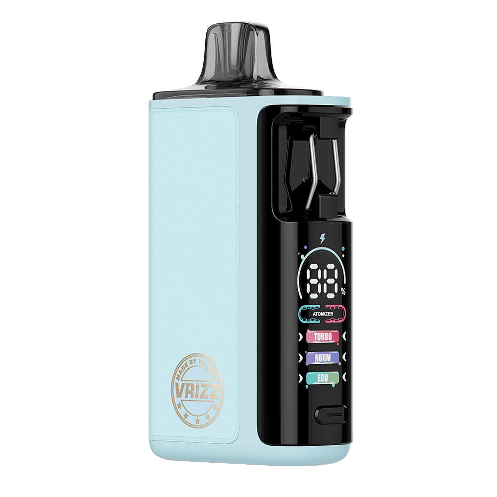 Voopoo VRIZZ 2 Kit Blue Leather