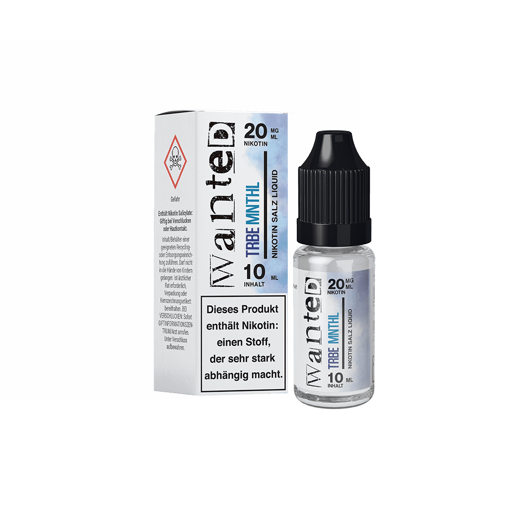 Liquid Trbe Mnthl - Wanted Overdosed Nikotinsalz 20mg