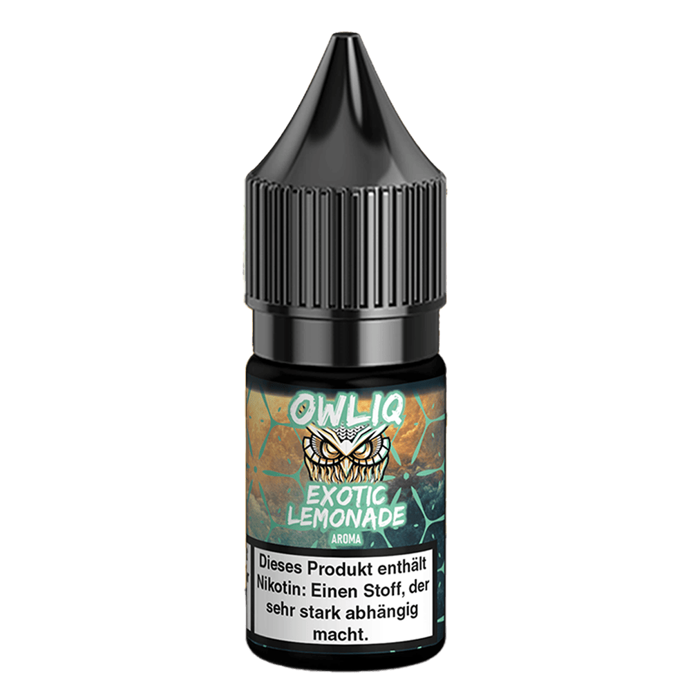OWLIQ Nikotinsalz - Exotic Lemonade - 10ml Liquid 10mg  C
