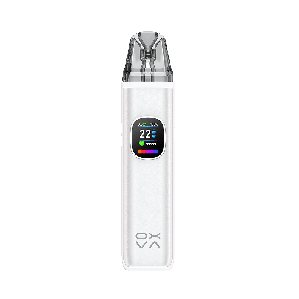 Oxva Xlim Pro 2 DNA Kit Silk White