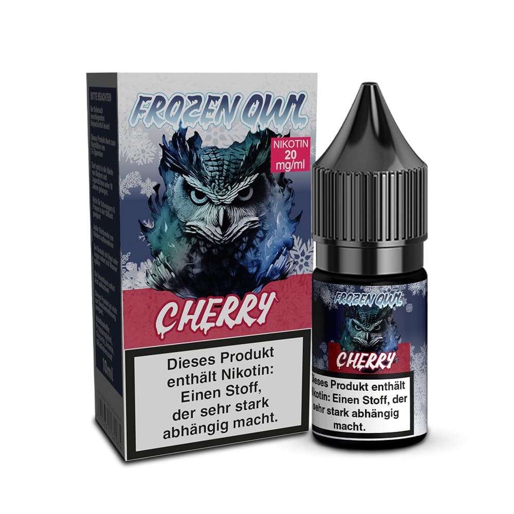 Liquid Cherry - Frozen OWL Nikotinsalz 20mg