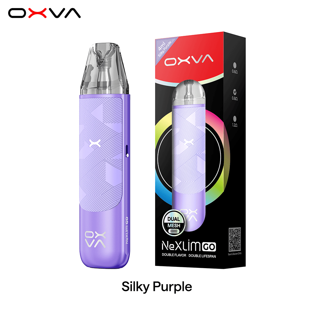 OXVA NeXLIM GO Kit Silky Purple