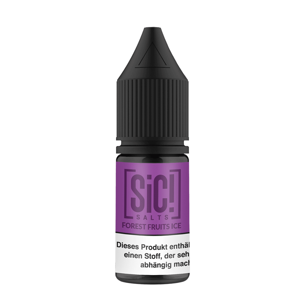 Liquid Forest Fruits Ice - SIC Nikotinsalz 20mg