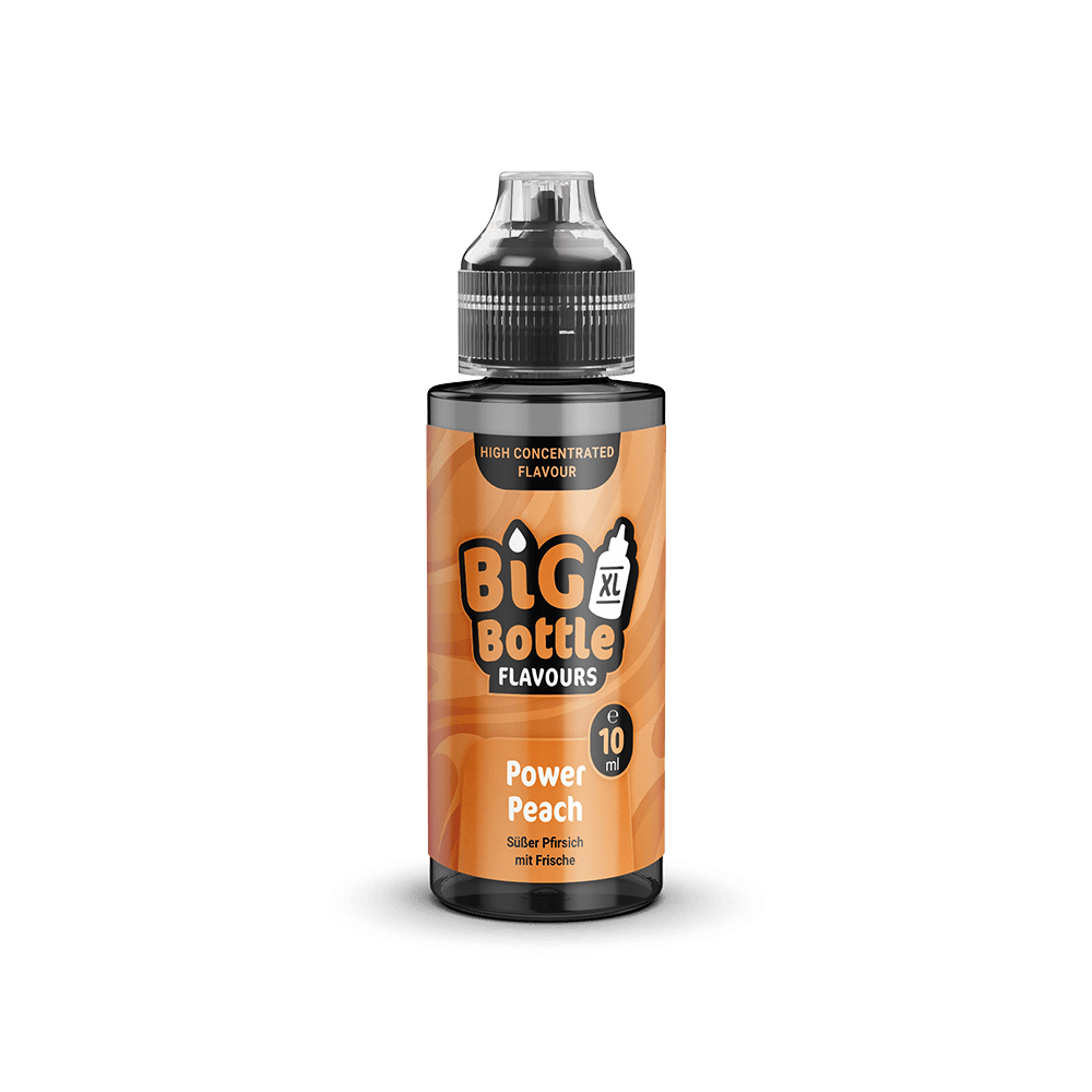 Aroma Power Peach - Big Bottle Flavours