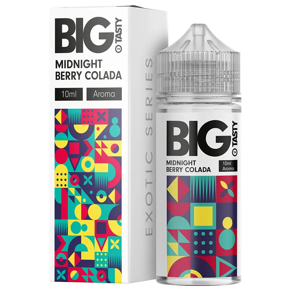 Aroma Midnight Berry Colada - Big Tasty