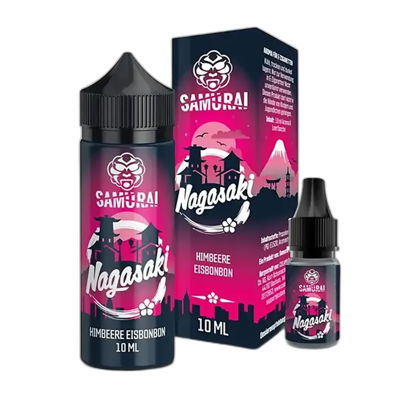 Aroma Nagasaki - Samurai