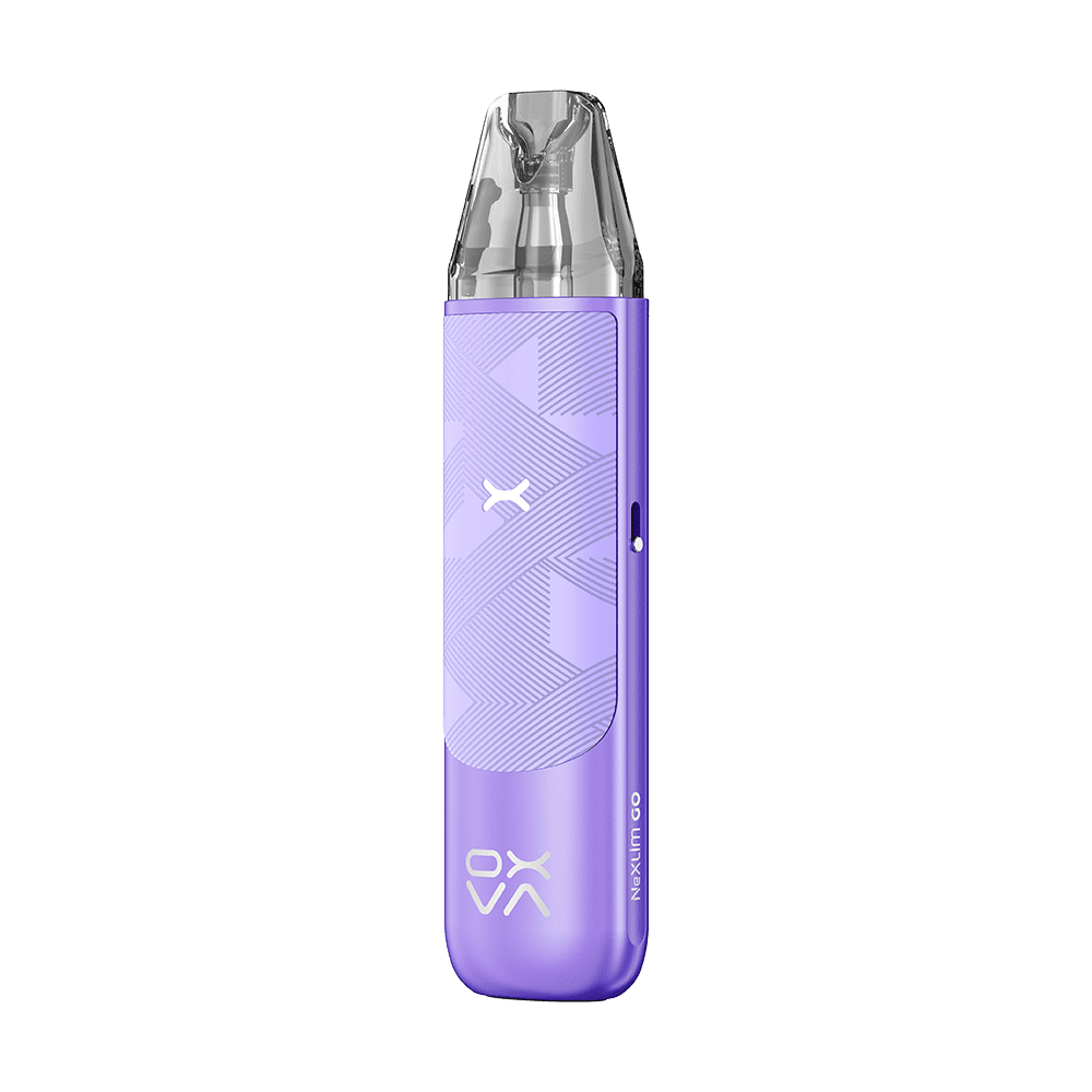 OXVA NeXLIM GO Kit Silky Purple