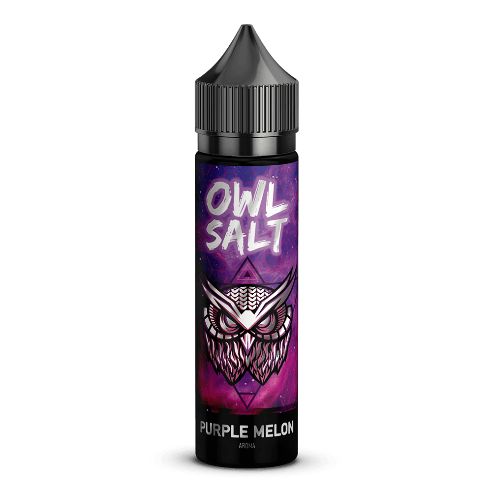 OWL Salt Aroma Longfill - Purple Melon