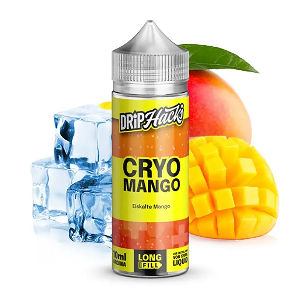 Aroma Cryo Mango - Drip Hacks