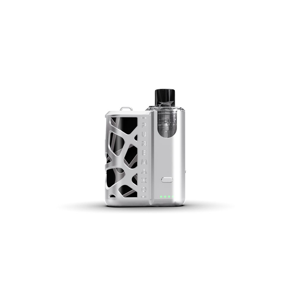 SXmini Puremax Q ion Silver