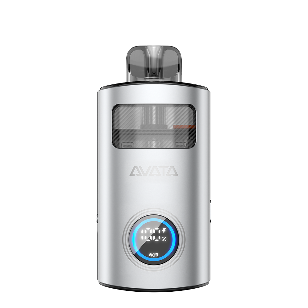 Aspire AVATA Kit Silver