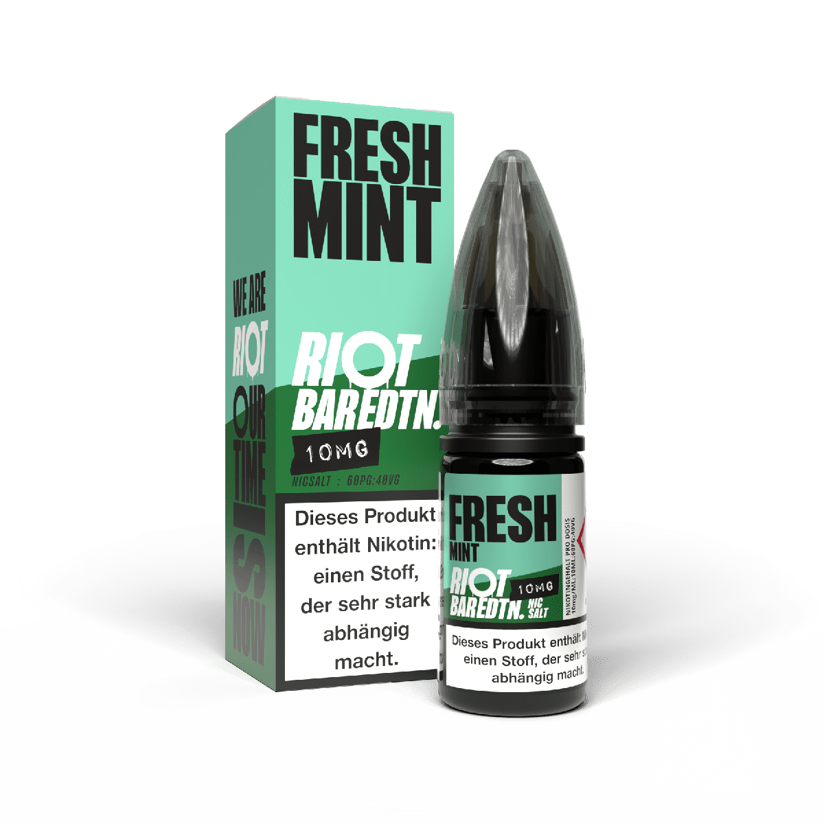 Liquid Fresh Mint - RIOT BAR EDTN Nikotinsalz